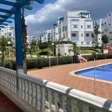Luxury Apartment With Swimming Pool View Marina Smir Exterior foto