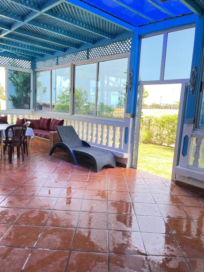 Luxury Apartment With Swimming Pool View Marina Smir Exterior foto